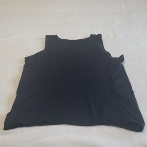 Ribbed Athleta tank